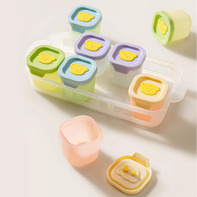 Baby complementary food box ba - огляд і ціна Food Storage 1 Year