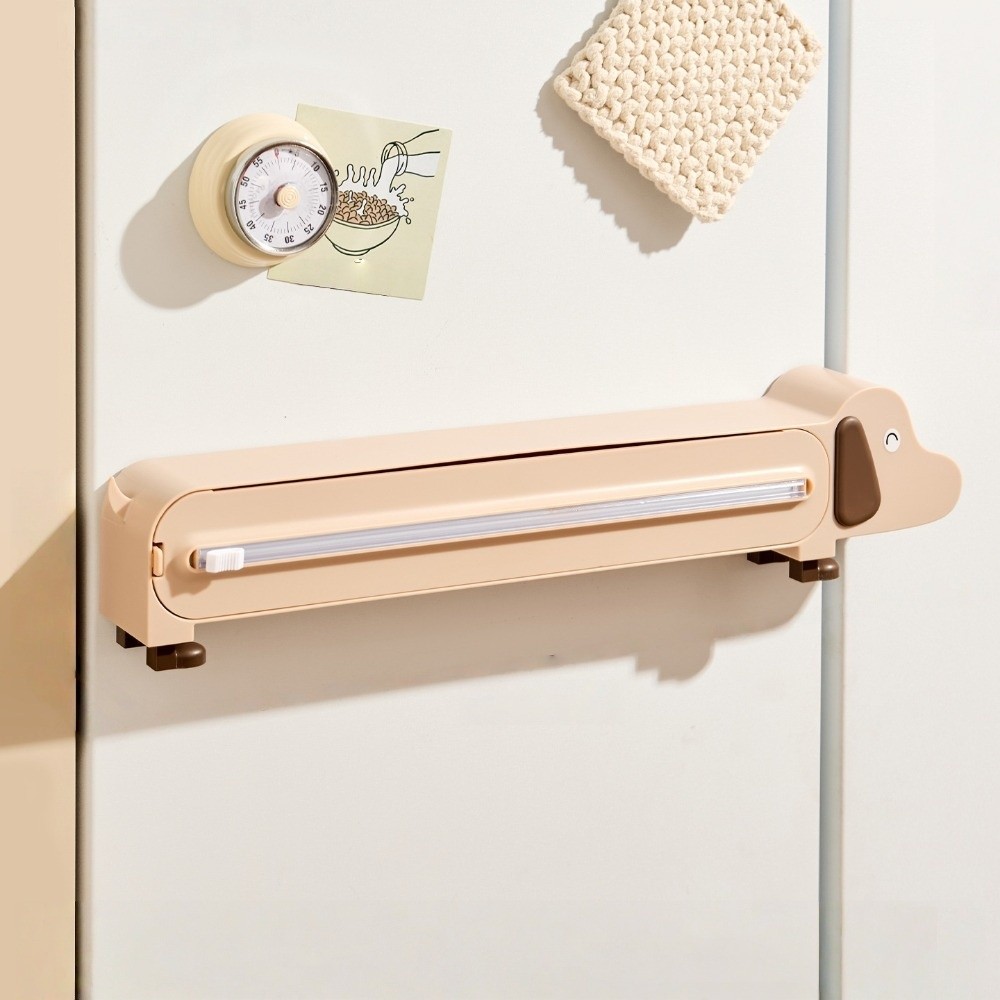 Puppy Shape Food Film Dispense - огляд і ціна Food Storage Dispenser