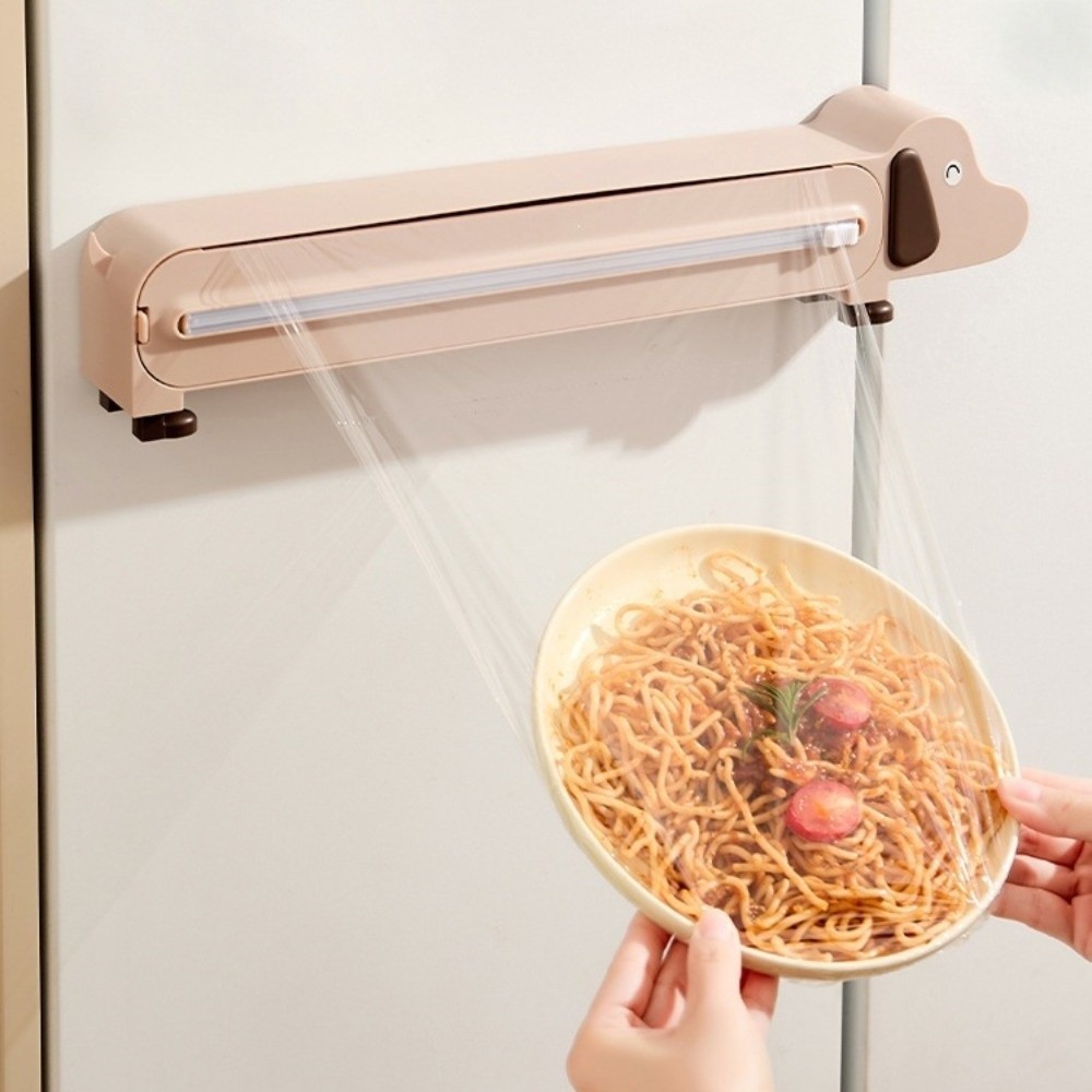 Puppy Shape Food Film Dispense - огляд і ціна Food Storage Dispenser