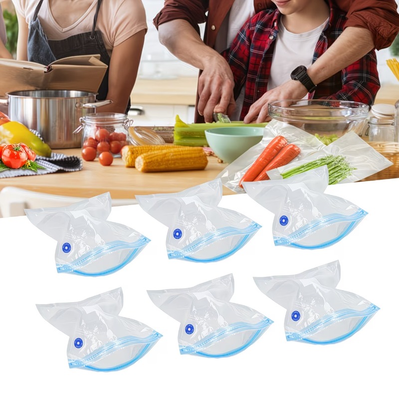 Professional Vacuum Sealer Bag - огляд і ціна Food Storage For Long Term