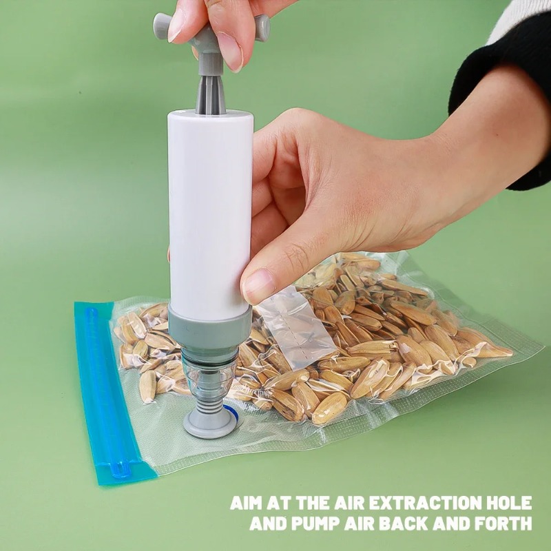 Professional Vacuum Sealer Bag - огляд і ціна Food Storage For Long Term