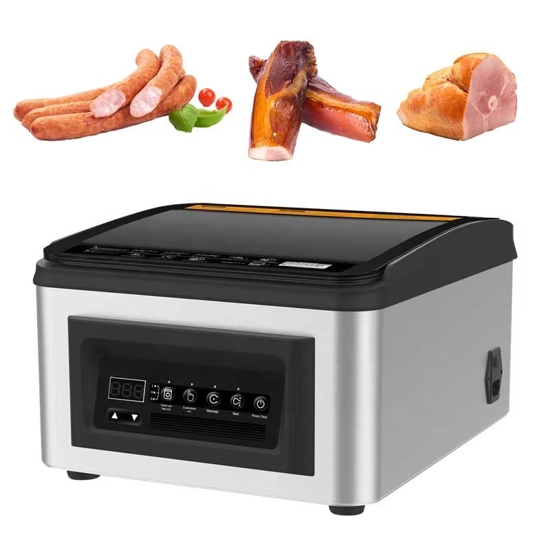 Tabletop Electric Vacuum Seale - огляд і ціна Food Storage Bag