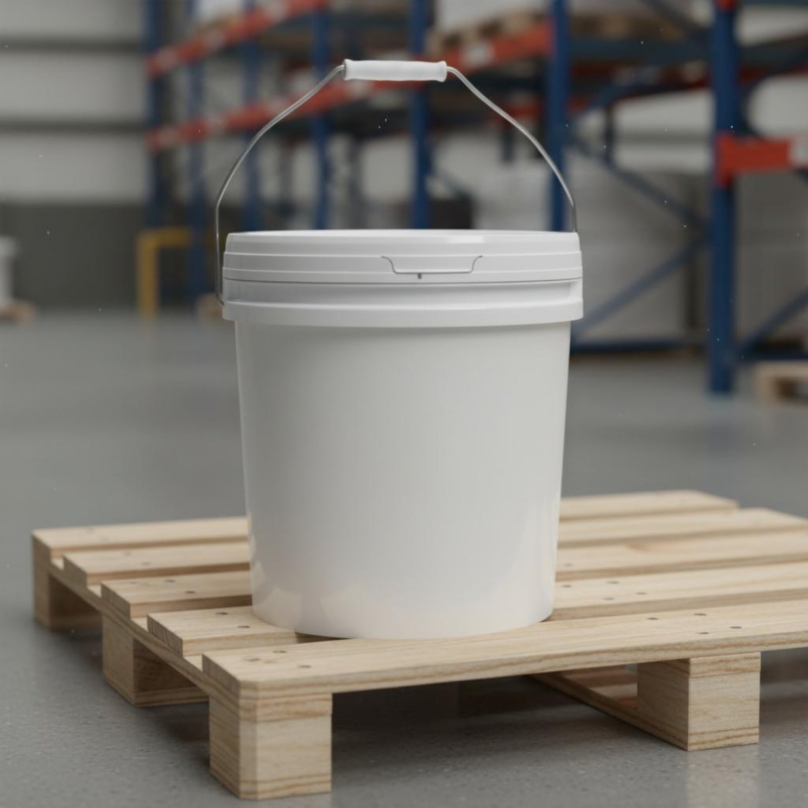 Professional Plastic Pail with - огляд і ціна Food Storage Is