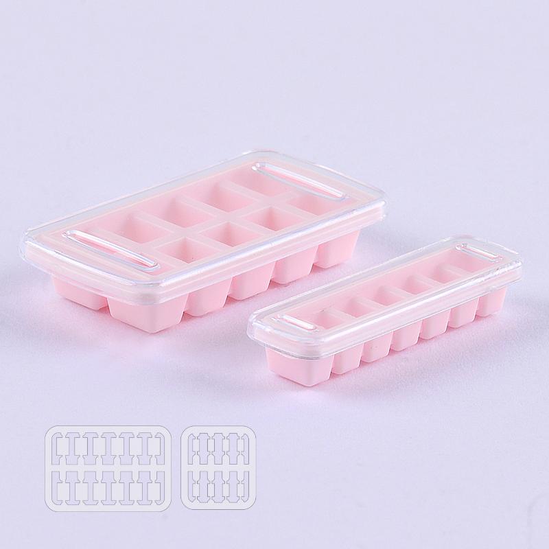 2Pcs Girl Toy New Miniature Do - огляд і ціна Food Storage Is