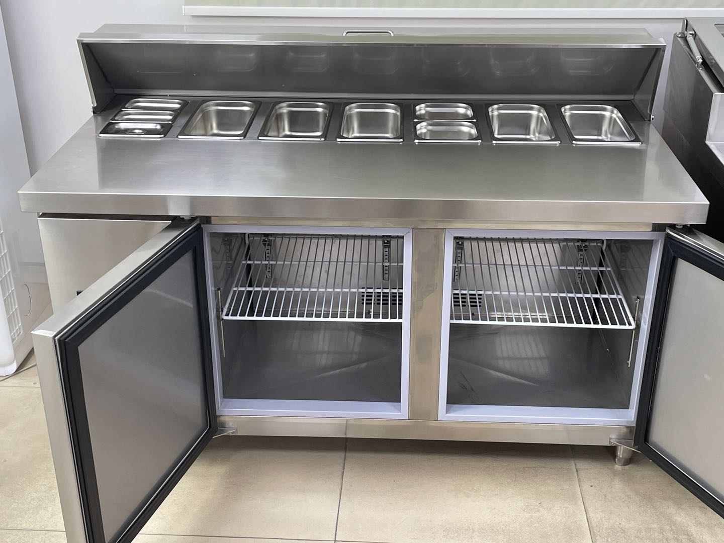 0~10C Low Temperature Commerci - огляд і ціна Food Storage Is