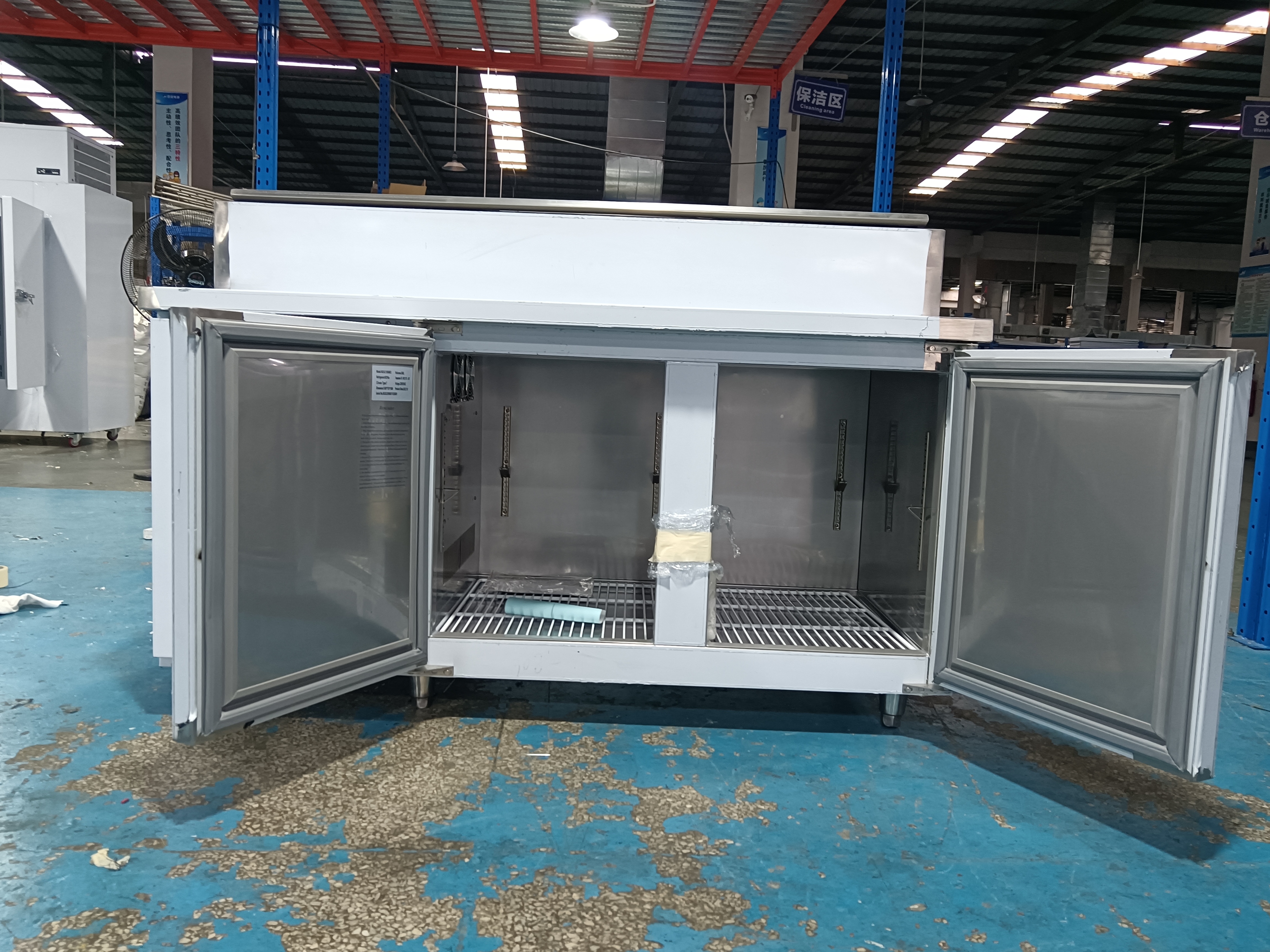 0~10C Low Temperature Commerci - огляд і ціна Food Storage Is