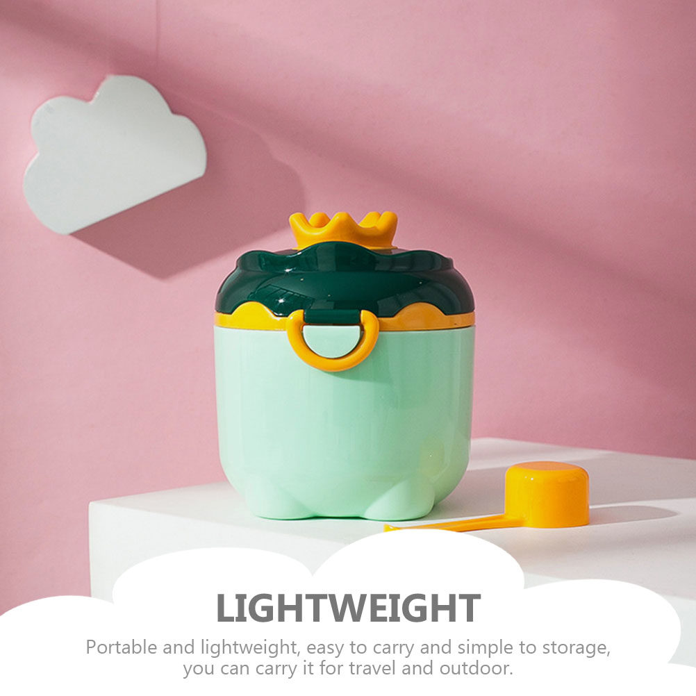 Baby Formula Dispenser Leak Pr - огляд і ціна Food Storage Dispenser