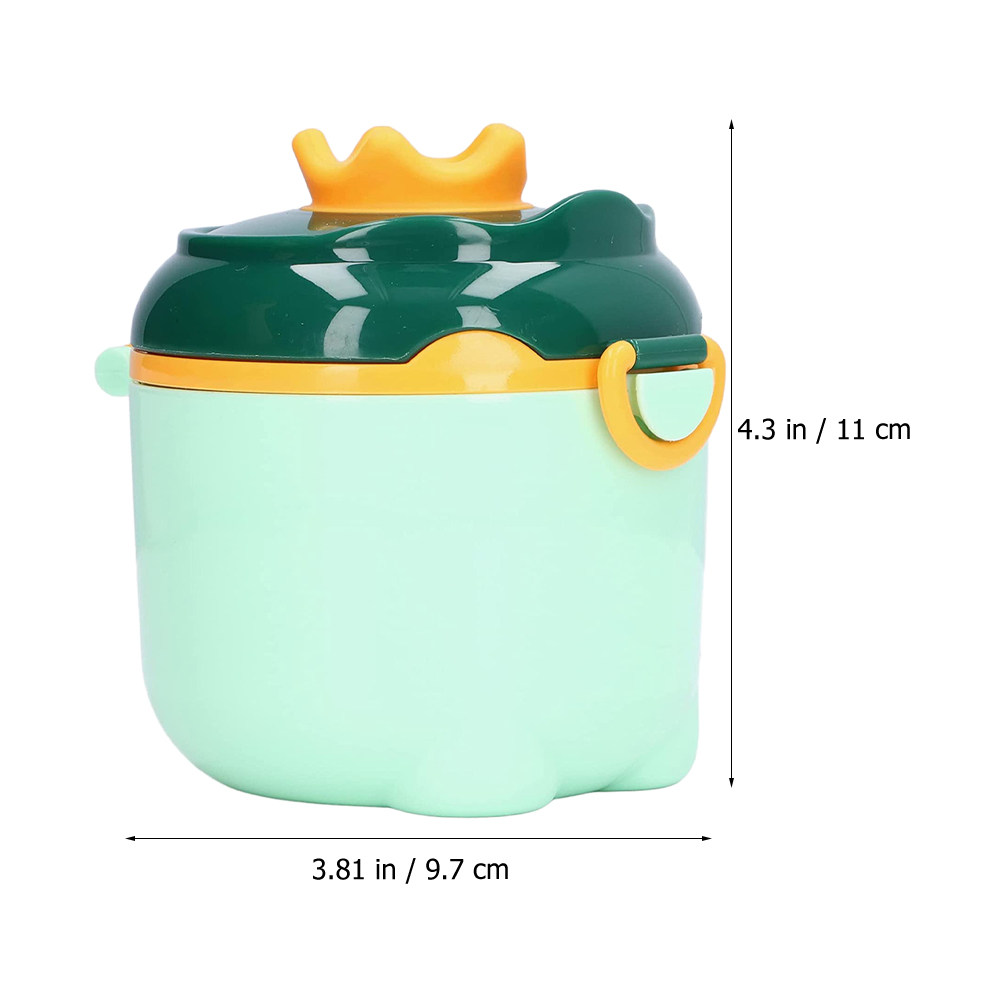 Baby Formula Dispenser Leak Pr - огляд і ціна Food Storage Dispenser