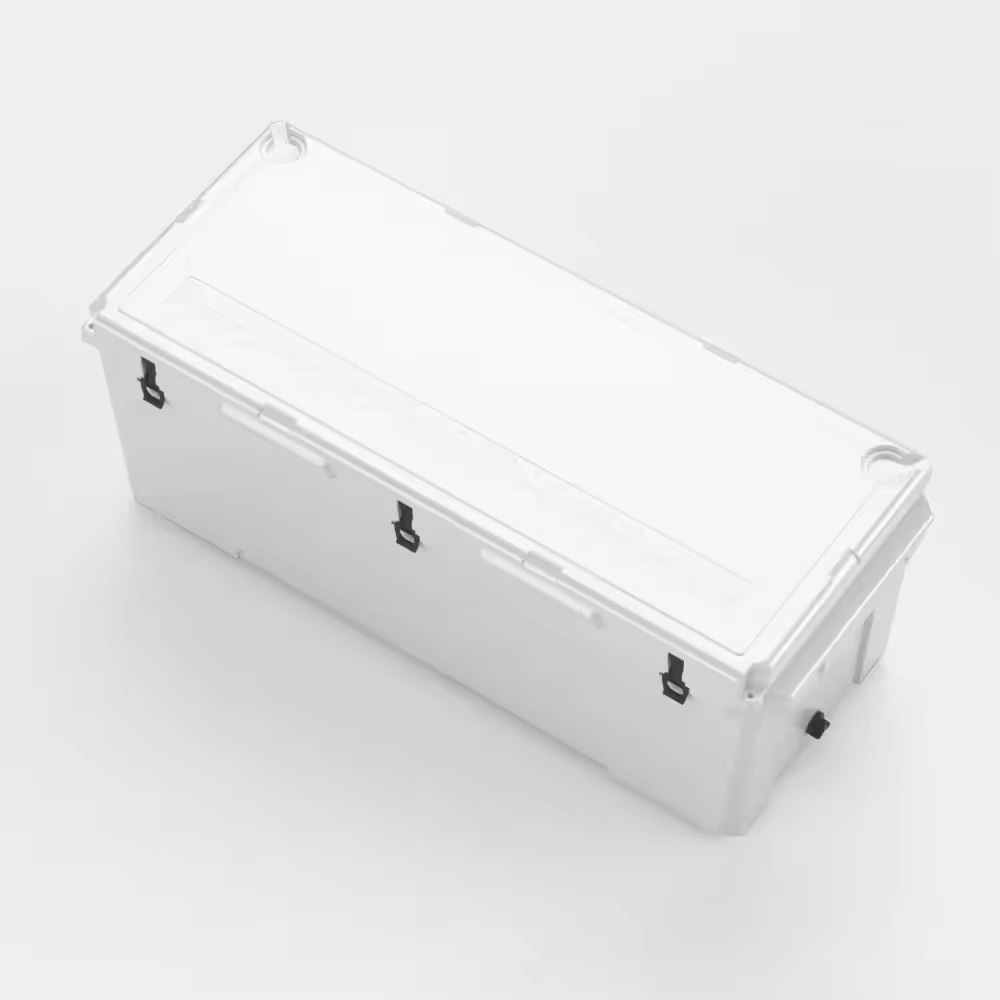 Insulated Fishing Freezer Box  - огляд і ціна Food Storage For Long Term