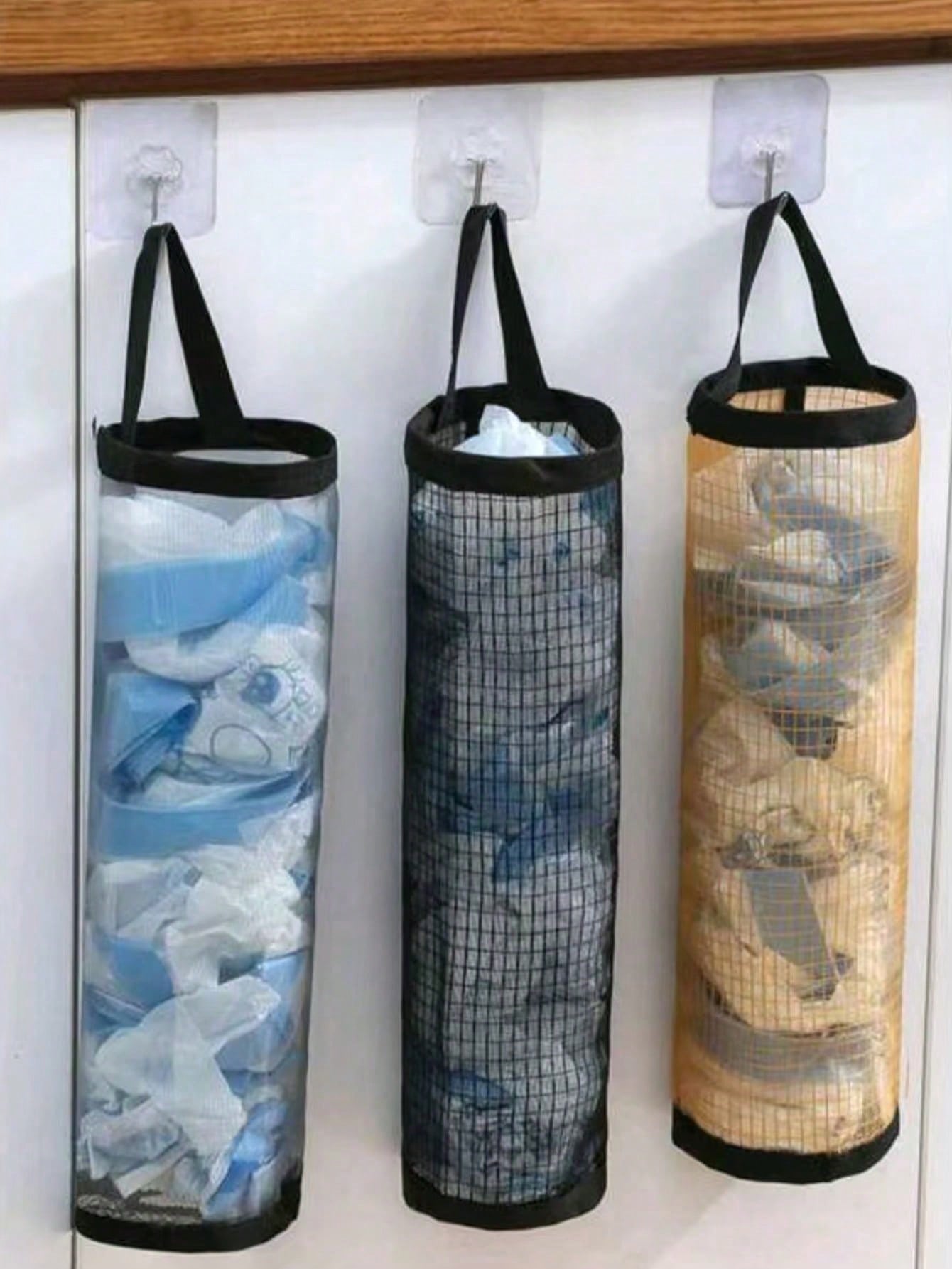 3/2/1 Pcs Wall-Mounted Plastic - огляд і ціна Food Storage Dispenser