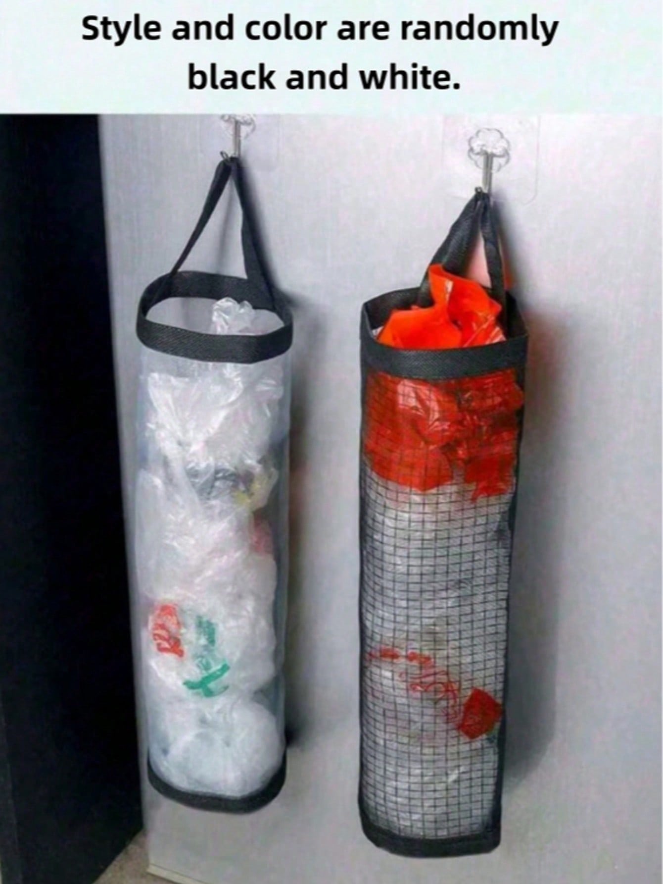 3/2/1 Pcs Wall-Mounted Plastic - огляд і ціна Food Storage Dispenser