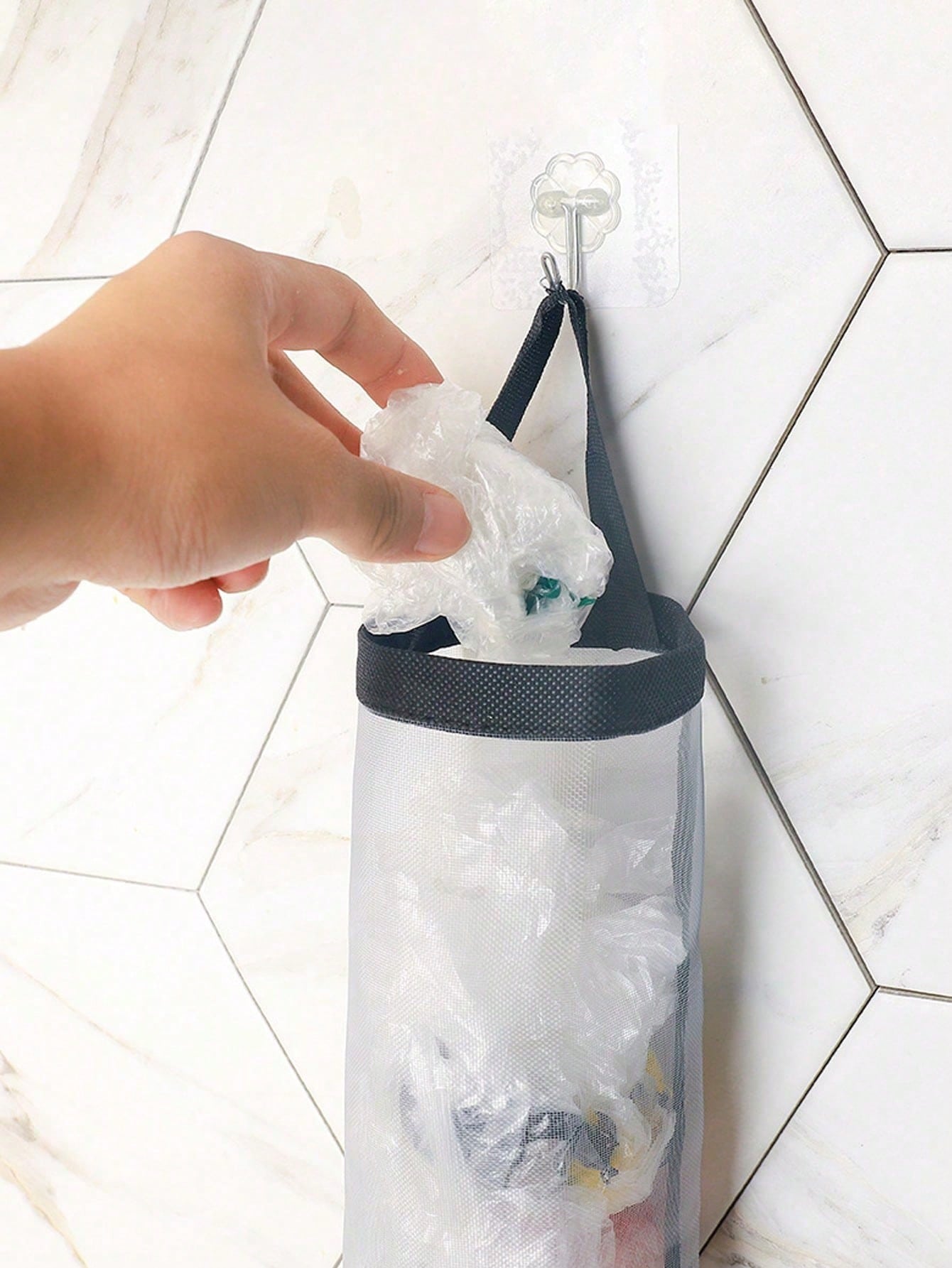 3/2/1 Pcs Wall-Mounted Plastic - огляд і ціна Food Storage Dispenser