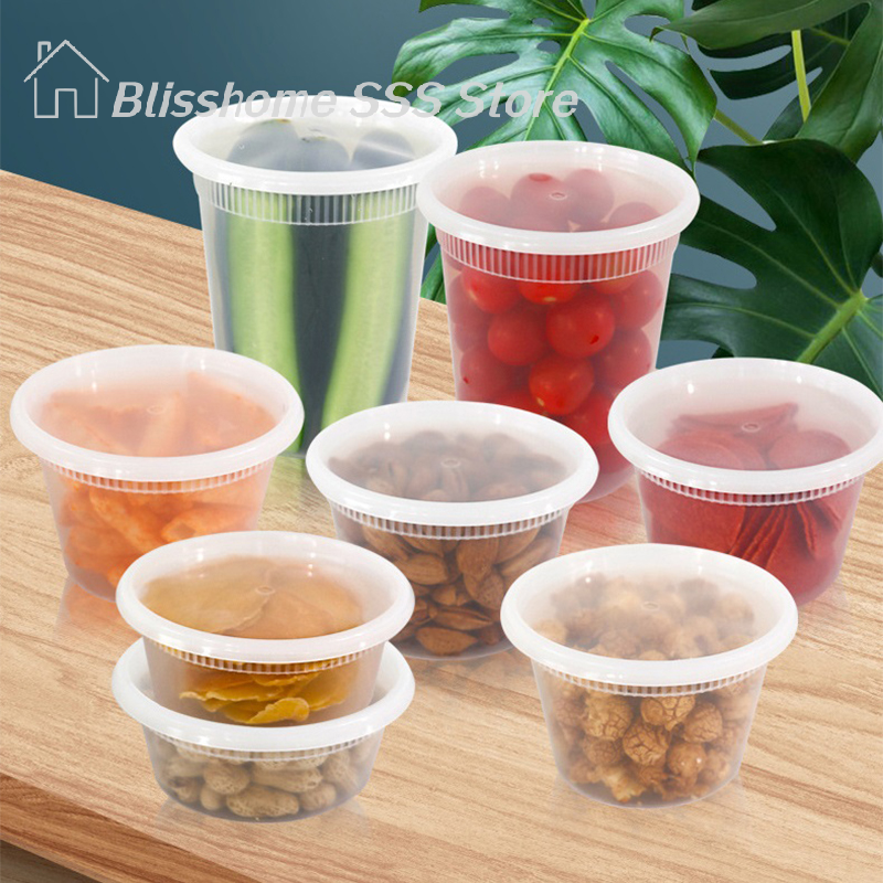 【S】10Pcs Food Storage Containe - огляд і ціна Food Storage With Colander