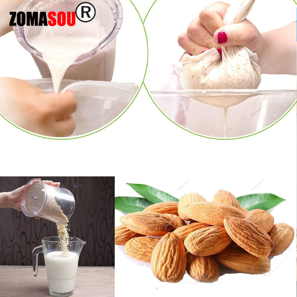 100 Mesh Soy Milk Wine Filter  - огляд і ціна Food Storage Net