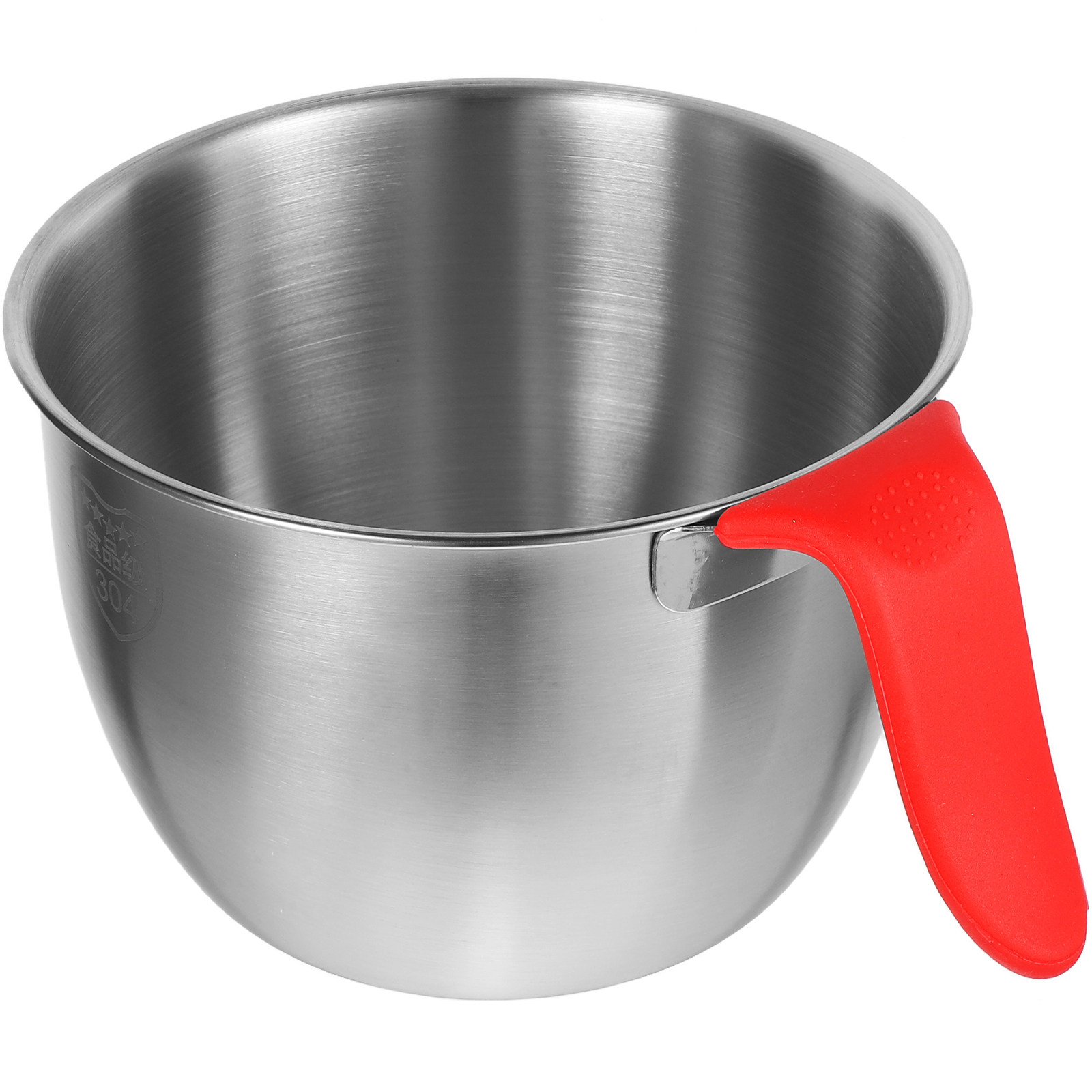 Stainless Steel Egg Beating Ba - огляд і ціна Food Storage Stainless Steel