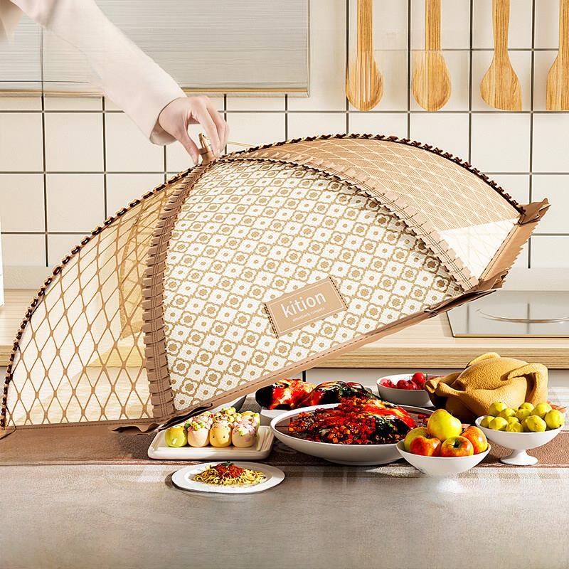 New 2025 Home Use Foldable Din - огляд і ціна Food Storage Net