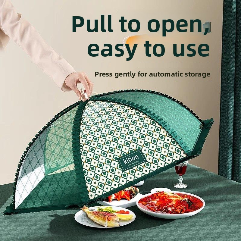 New 2025 Home Use Foldable Din - огляд і ціна Food Storage Net