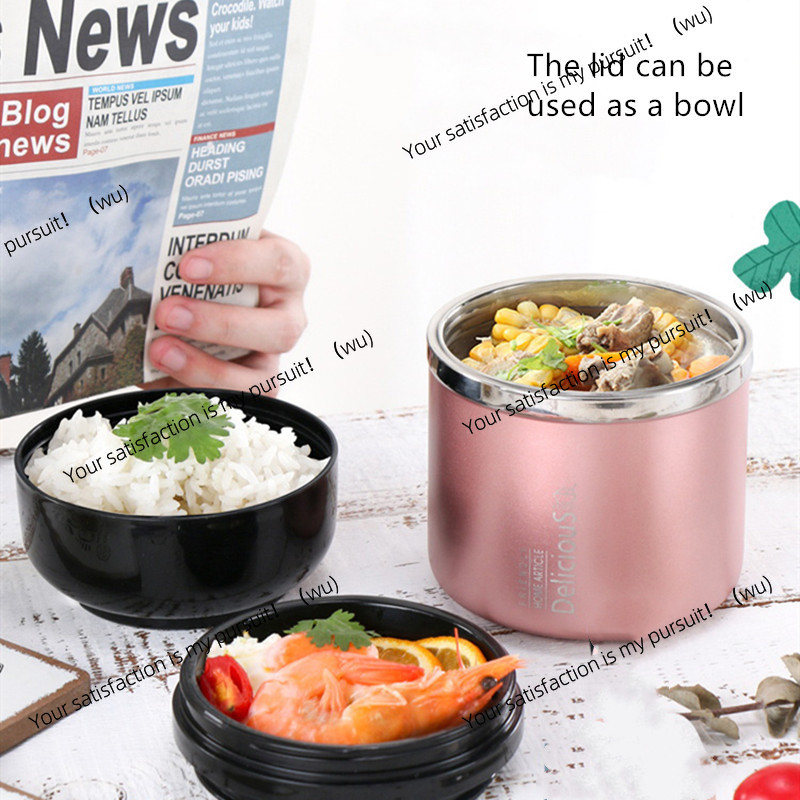 Stainless steel insulated lunc - огляд і ціна Food Storage For Long Term