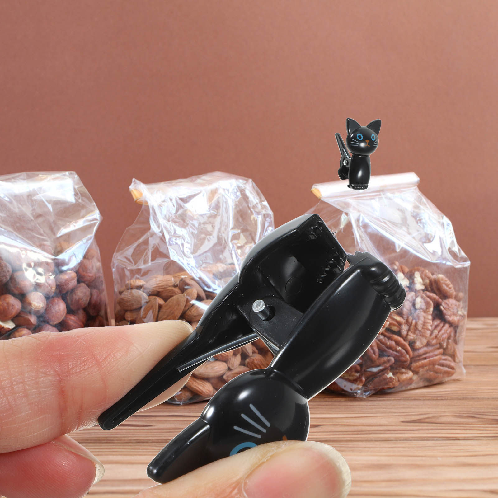 8Pcs High Hardness Cute Cat Ba - огляд і ціна Food Storage For Long Term