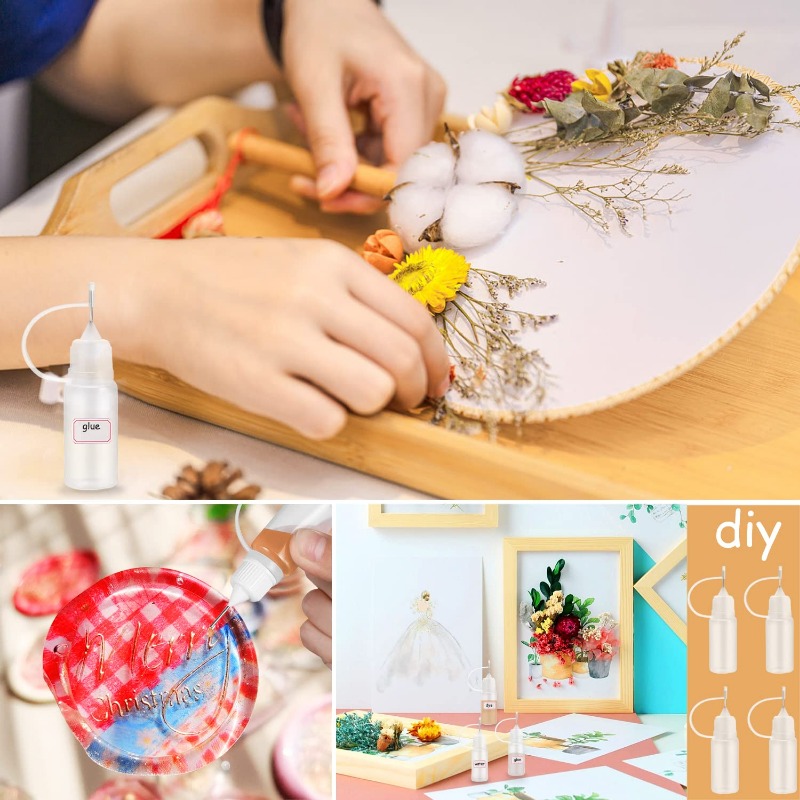 50/5x Plastic Tip Applicator B - огляд і ціна Food Storage Dispenser