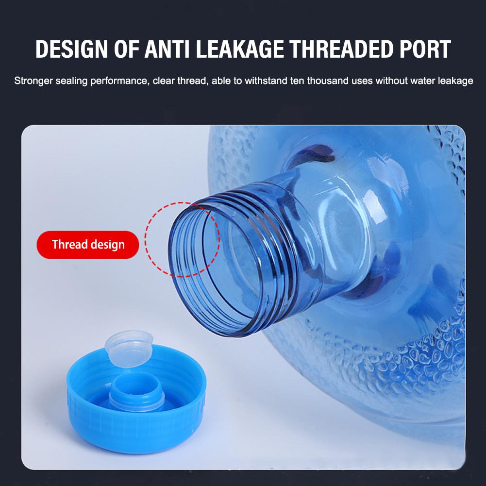 Thickened PET Water Bottle Jug - огляд і ціна Food Storage Dispenser