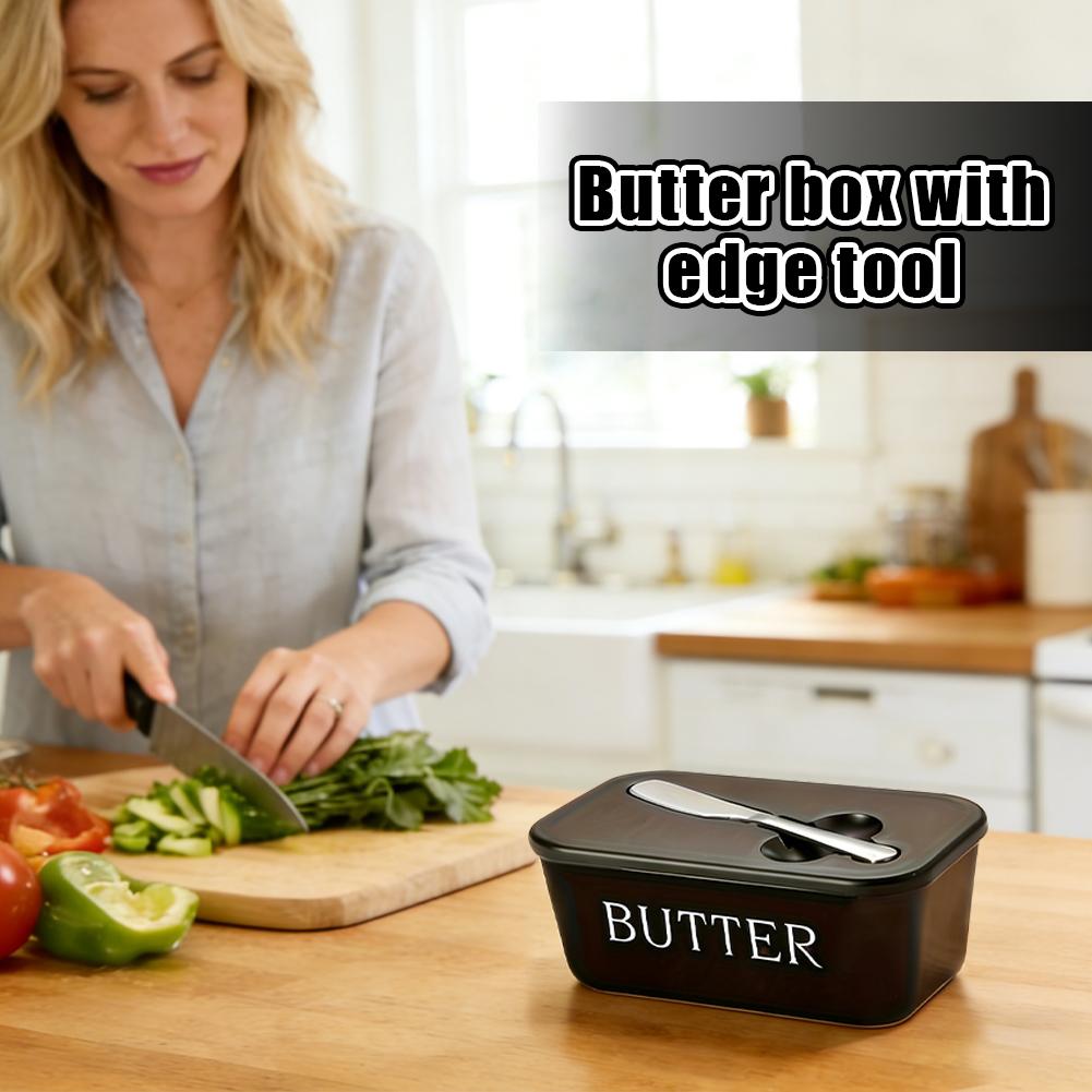 Food Grade PP Butter Container - огляд і ціна Food Storage Stainless Steel