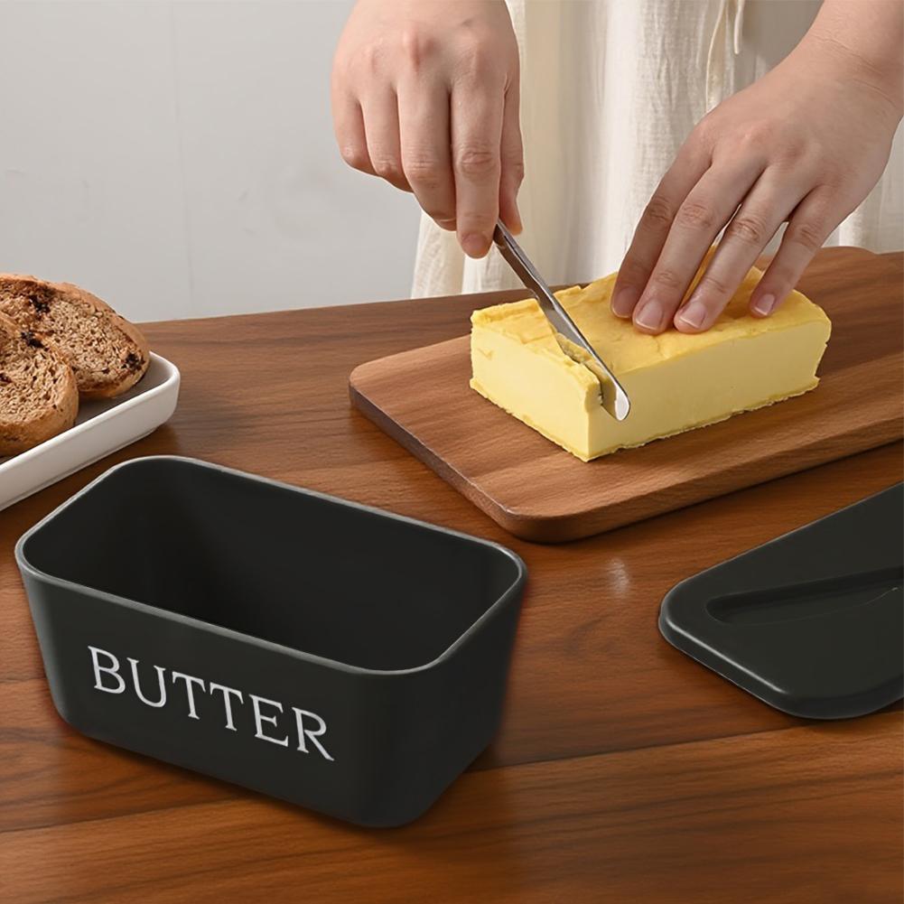 Food Grade PP Butter Container - огляд і ціна Food Storage Stainless Steel