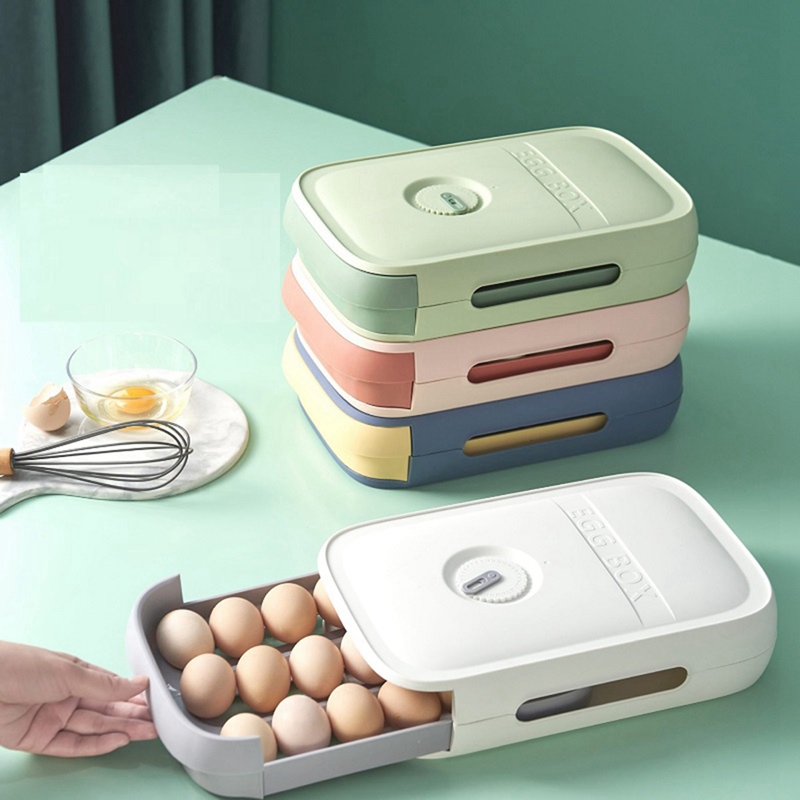 Egg Storage Container Refriger - огляд і ціна Food Storage Is