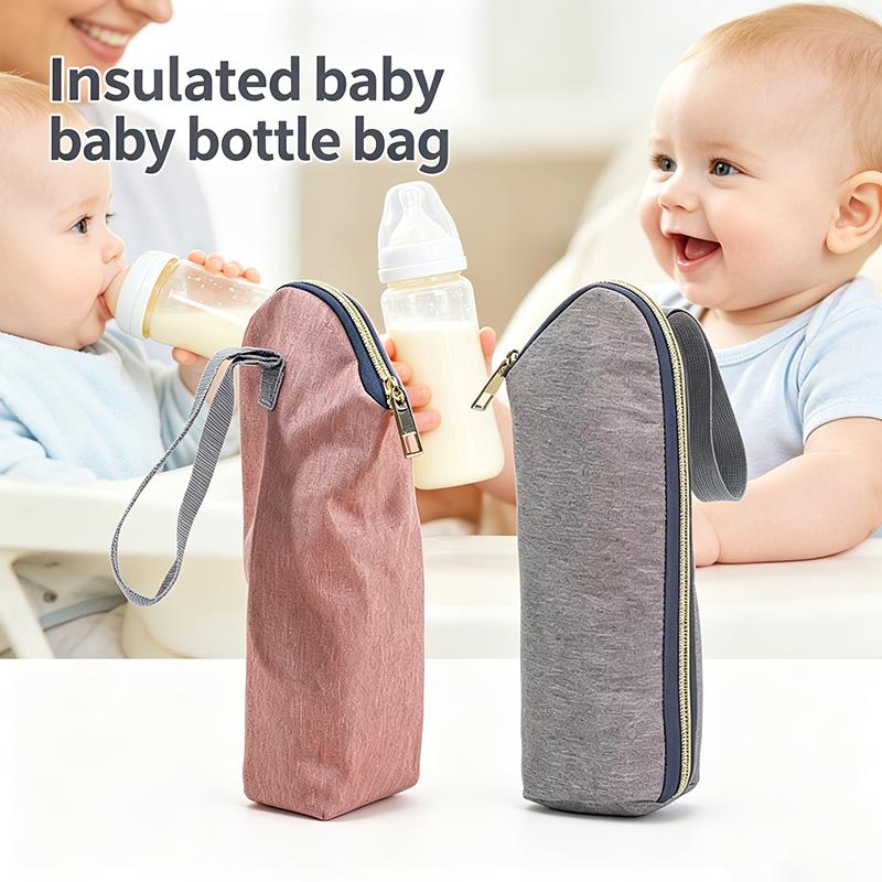 Portable Baby Bottle Insulated - огляд і ціна Food Storage 1 Year