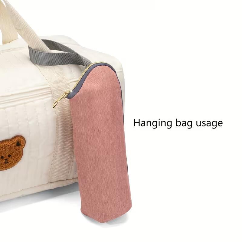 Portable Baby Bottle Insulated - огляд і ціна Food Storage 1 Year