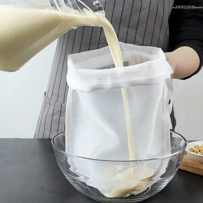 Food Grade Soy Milk Wine Nylon - огляд і ціна Food Storage Net