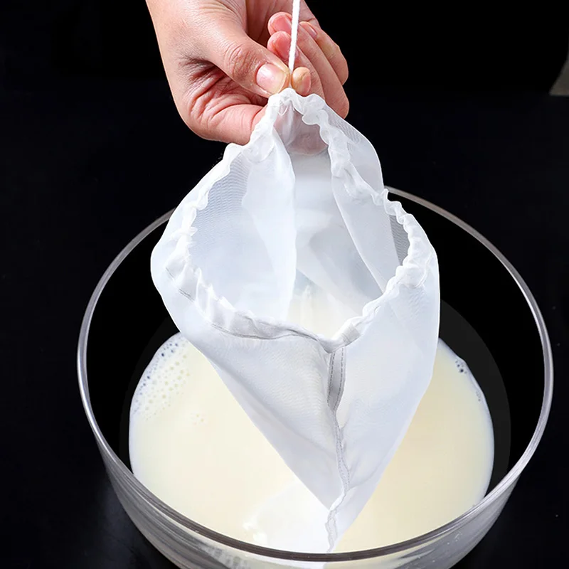 Food Grade Soy Milk Wine Nylon - огляд і ціна Food Storage Net