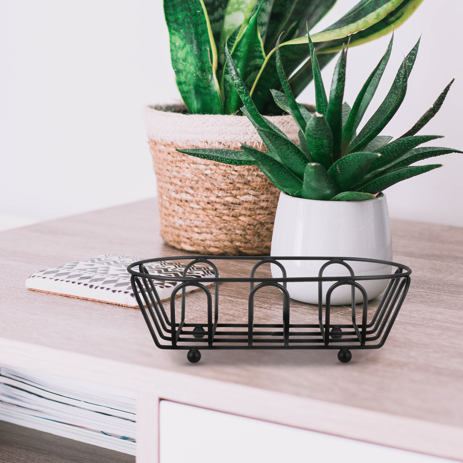 Stainless Steel Storage Basket - огляд і ціна Food Storage Stainless Steel