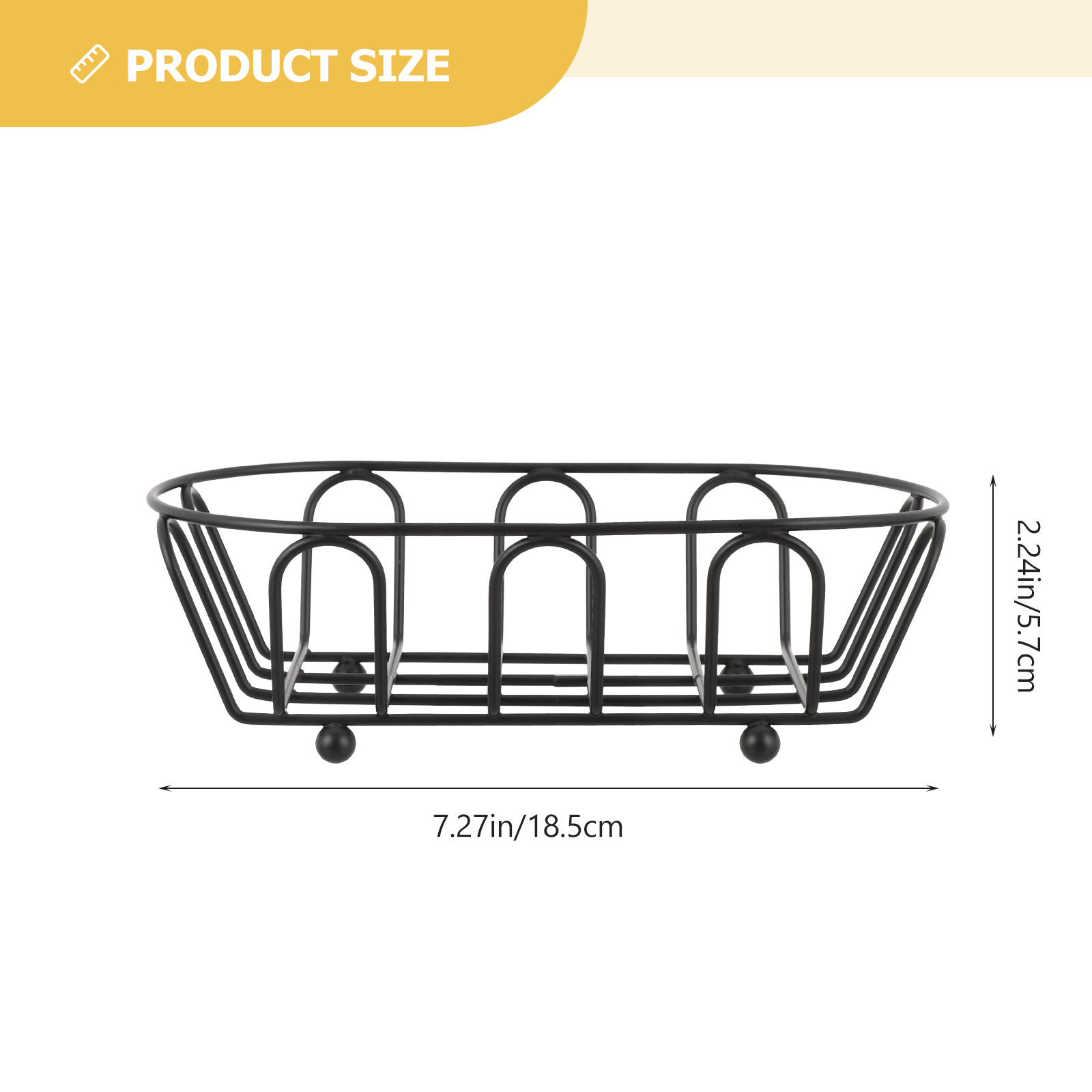 Stainless Steel Storage Basket - огляд і ціна Food Storage Stainless Steel