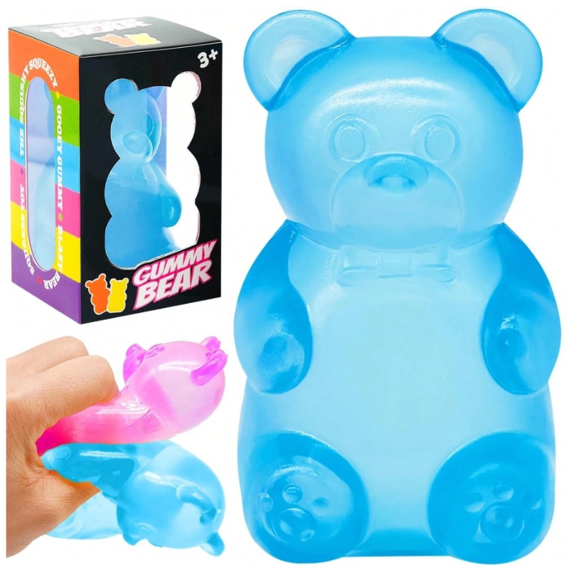 Cute Food & Ocean Squishy Blin - огляд і ціна Set Food Storage