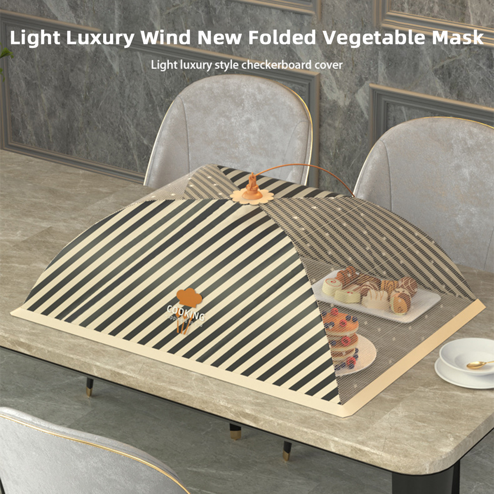 Portable Foldable Food Covers  - огляд і ціна Food Storage Net