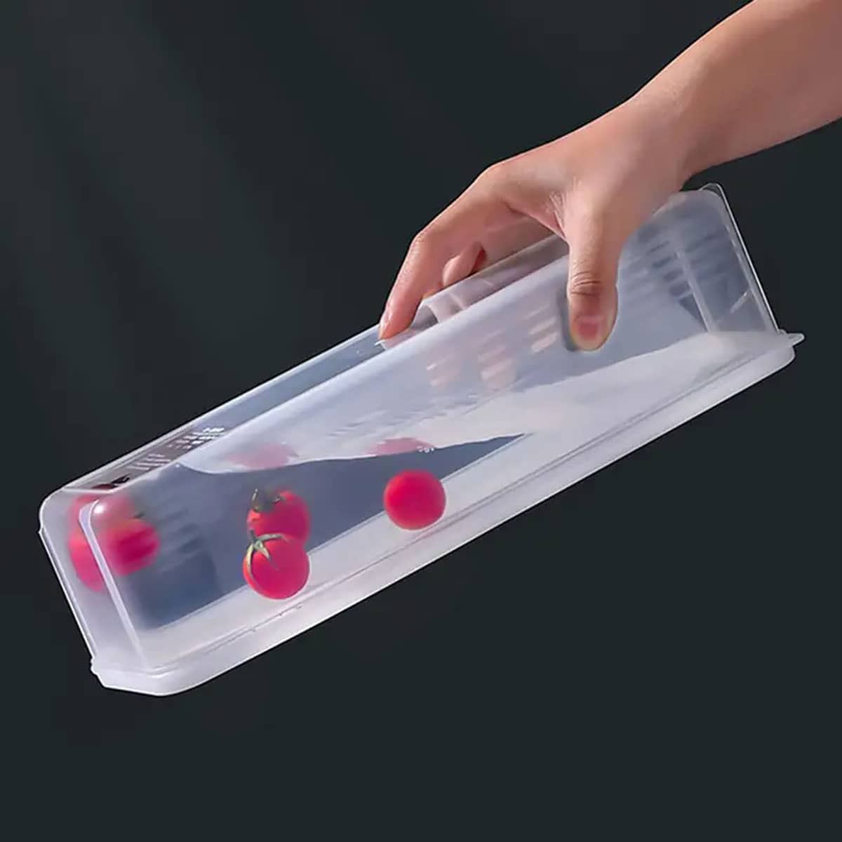 1 Plastic Transparent Storage  - огляд і ціна Food Storage Oven Safe